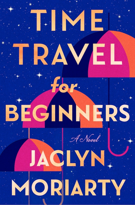Front cover_Time Travel for Beginners