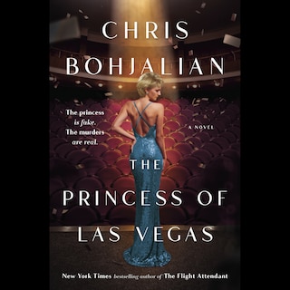 Couverture_The Princess of Las Vegas