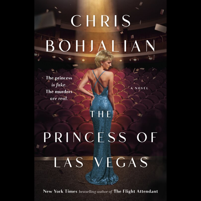 Couverture_The Princess of Las Vegas