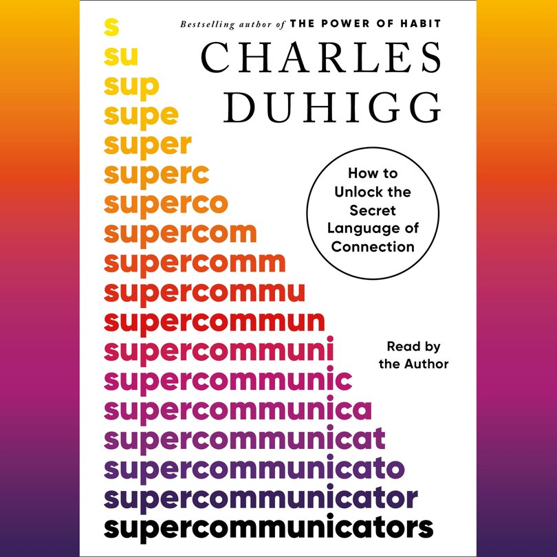 Front cover_Supercommunicators