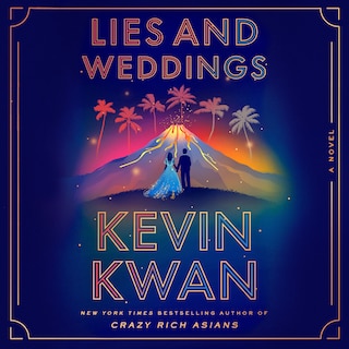 Front cover_Lies and Weddings