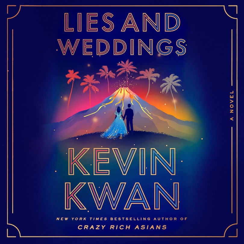 Front cover_Lies and Weddings