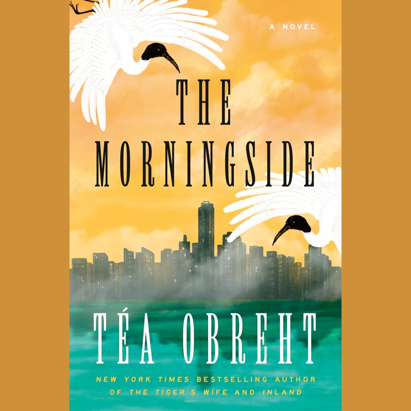 Front cover_The Morningside