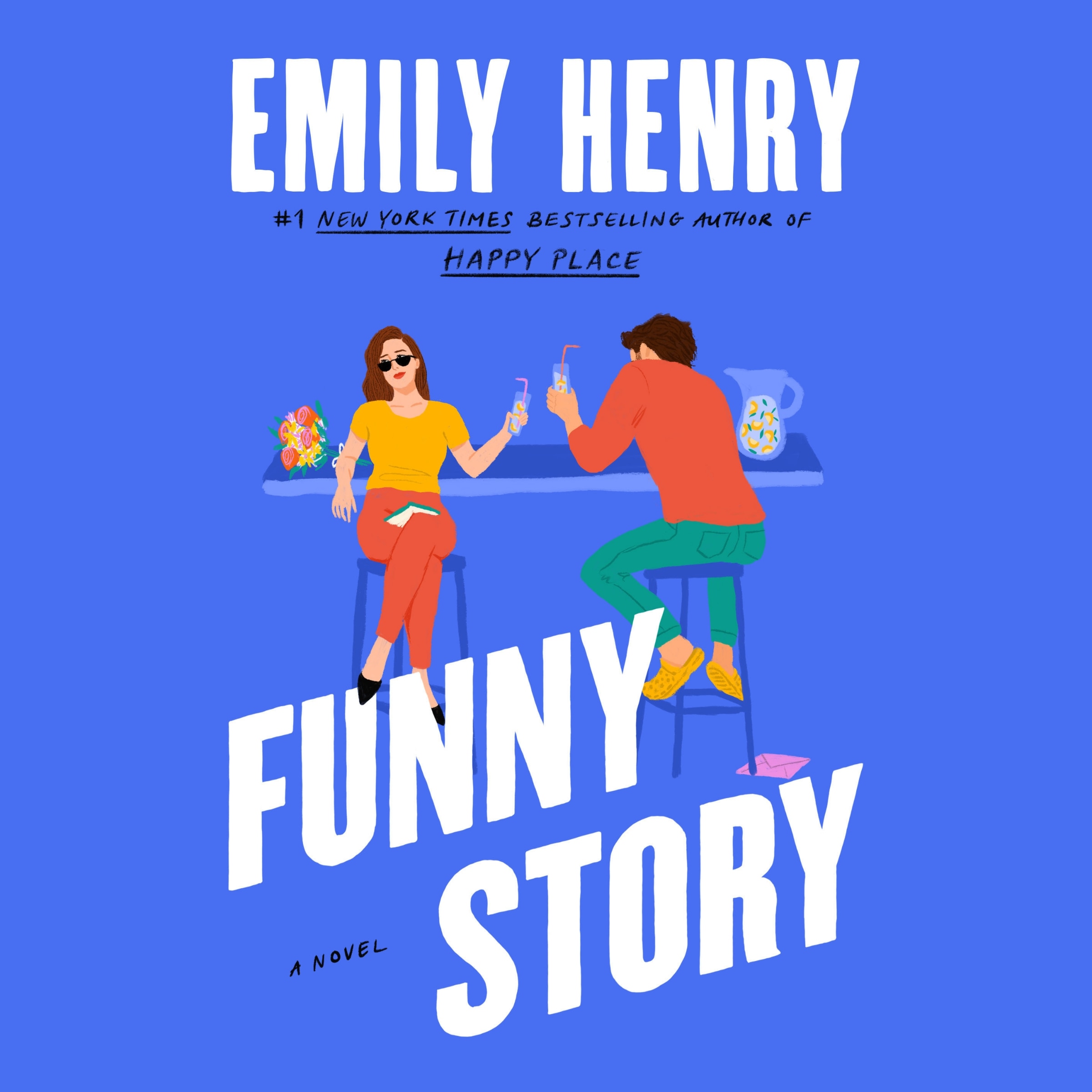 リアル Funny Story Book By Emily Henry, ('cd') | Indigo タイムセール
