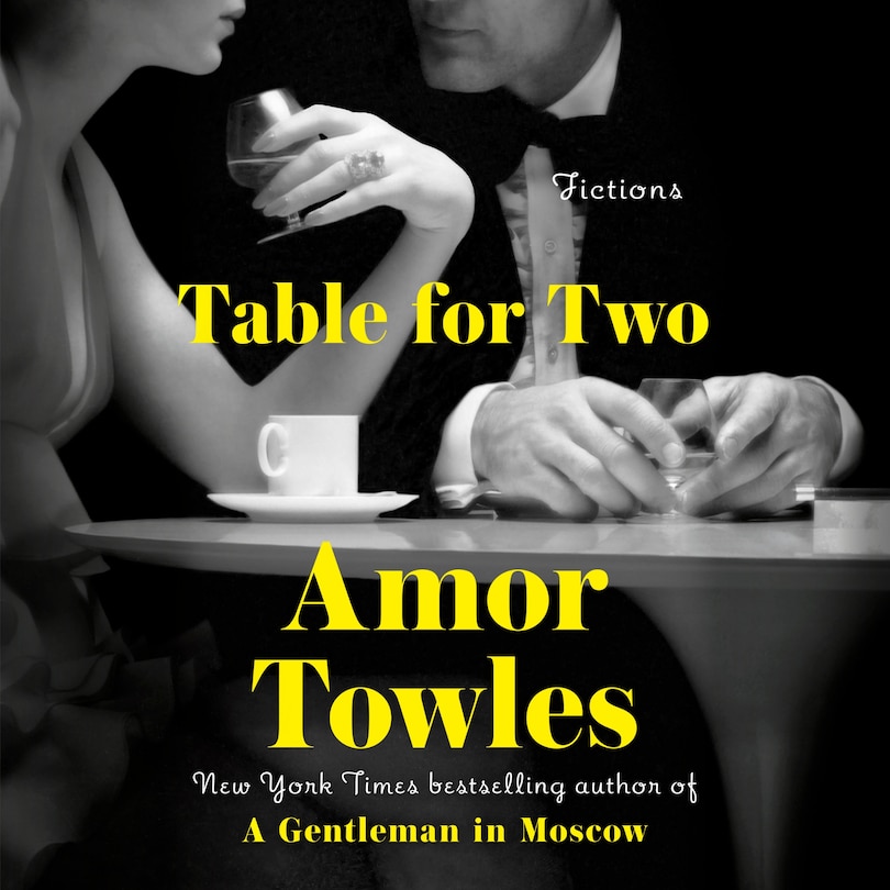 Front cover_Table for Two
