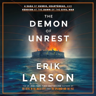 Couverture_The Demon of Unrest