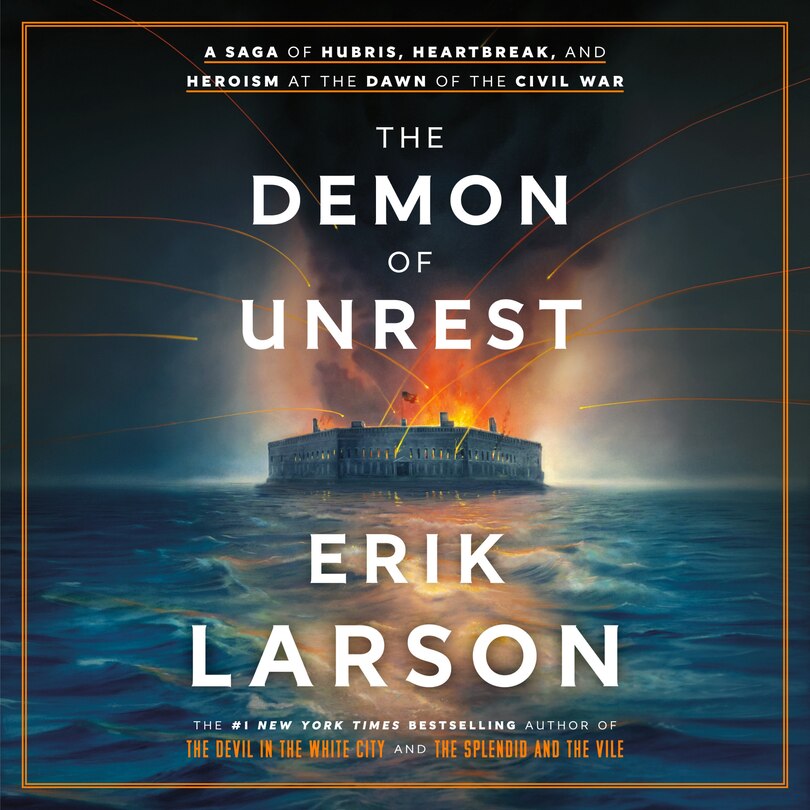 Couverture_The Demon of Unrest