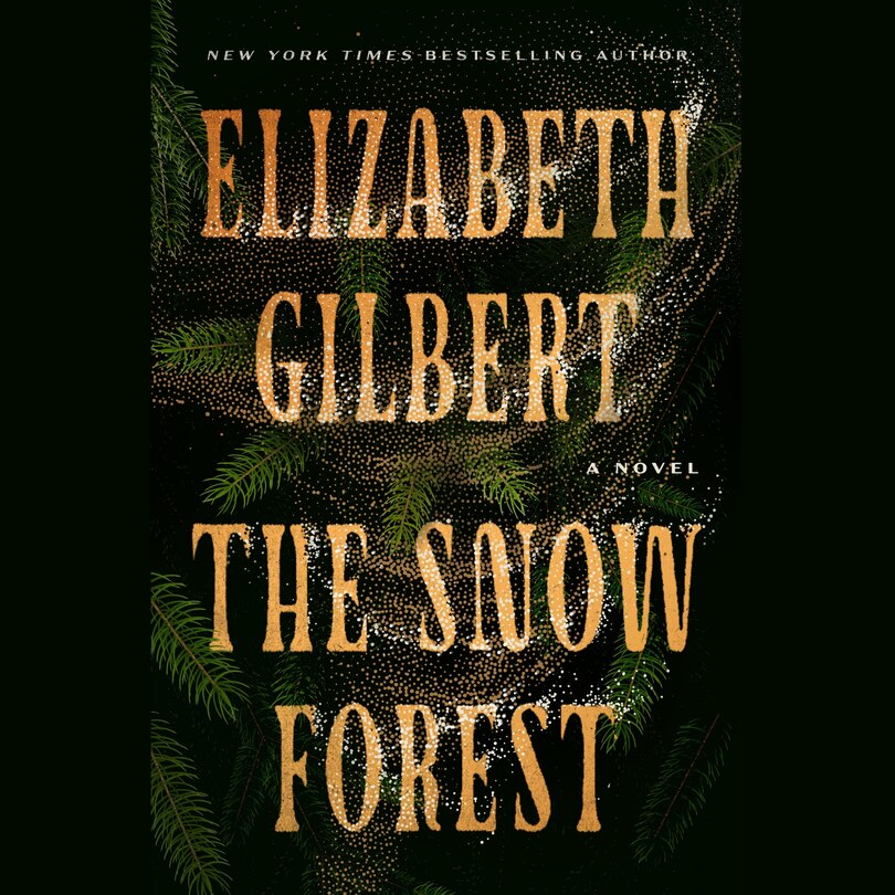 Front cover_The Snow Forest