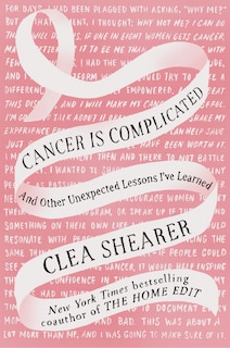 Front cover_Cancer Is Complicated