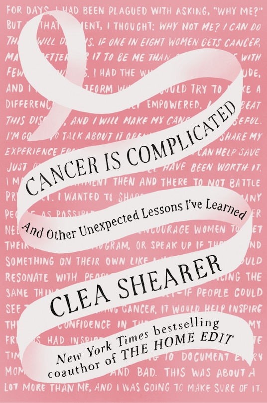 Front cover_Cancer Is Complicated