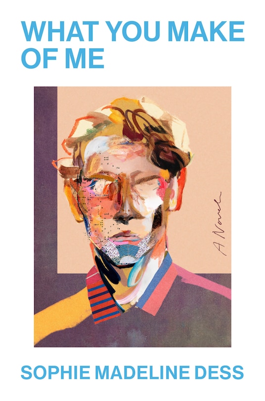 Front cover_What You Make of Me
