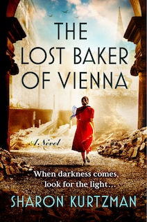 Couverture_The Lost Baker of Vienna