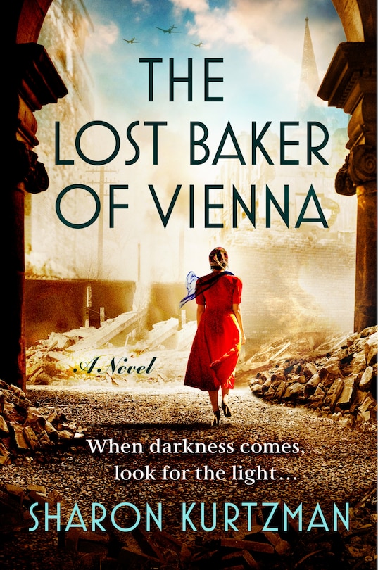Couverture_The Lost Baker of Vienna