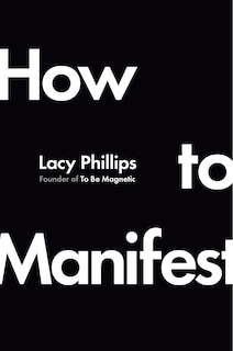 Front cover_How to Manifest