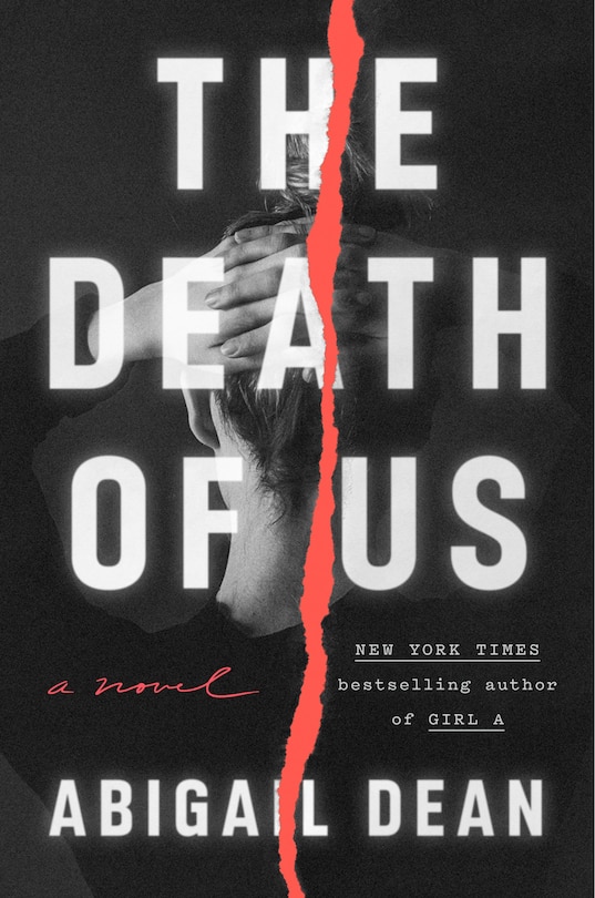 Front cover_The Death of Us