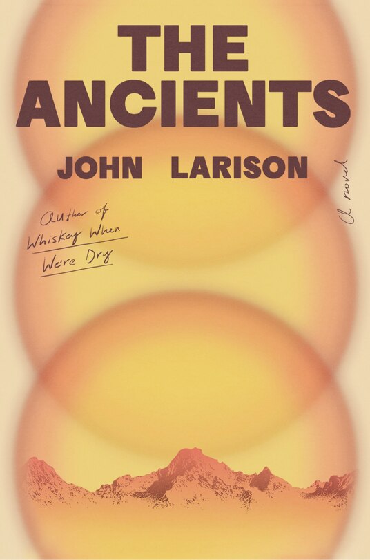 Front cover_The Ancients