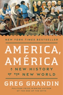 Front cover_America, América