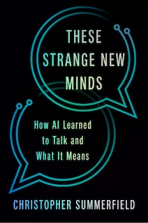 Front cover_These Strange New Minds