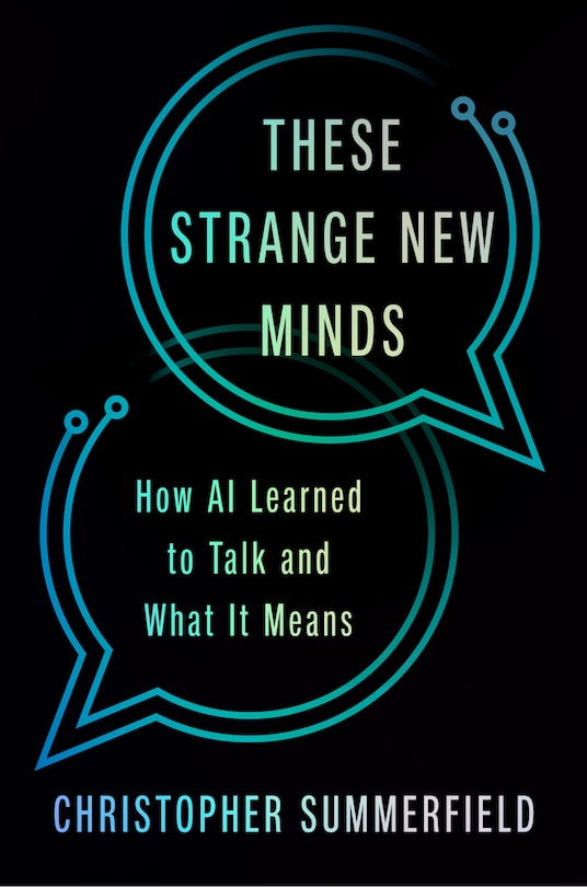 Front cover_These Strange New Minds