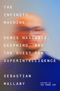 Front cover_The Infinity Machine
