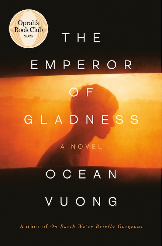 Front cover_The Emperor of Gladness: Oprah's Book Club