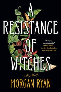 Front cover_A Resistance of Witches
