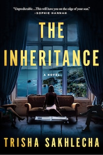 Front cover_The Inheritance