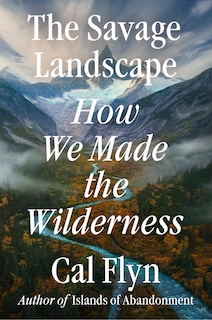 Front cover_The Savage Landscape