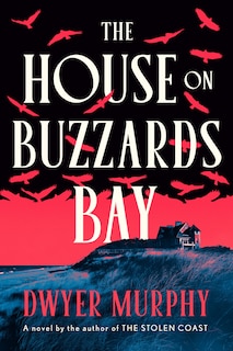 Front cover_The House on Buzzards Bay