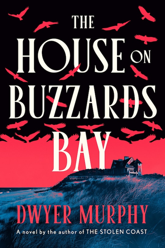 Front cover_The House on Buzzards Bay