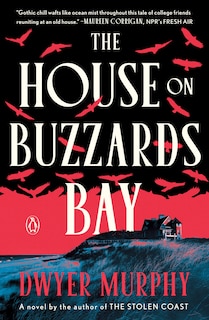 Front cover_The House on Buzzards Bay