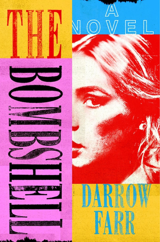 Front cover_The Bombshell