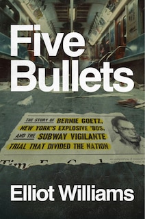 Front cover_Five Bullets