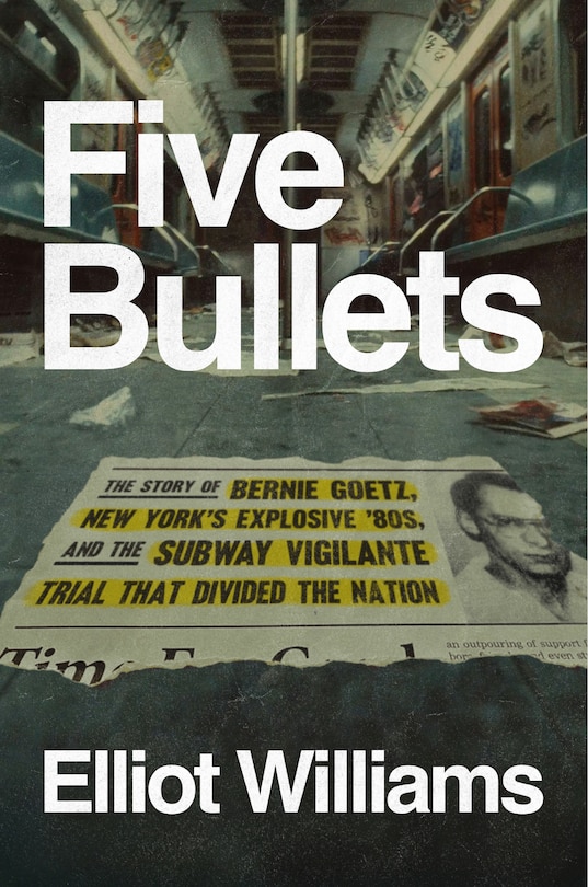 Front cover_Five Bullets