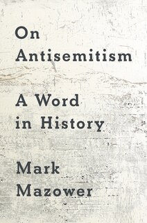 Front cover_On Antisemitism
