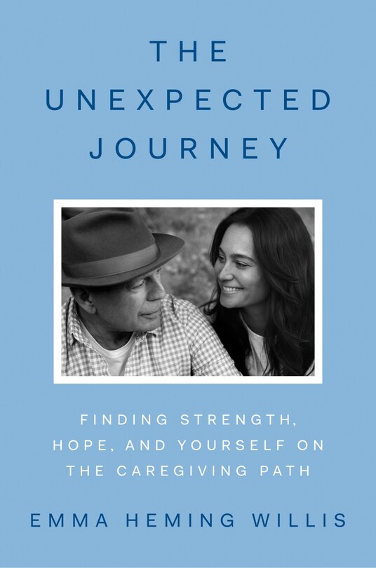 Front cover_The Unexpected Journey