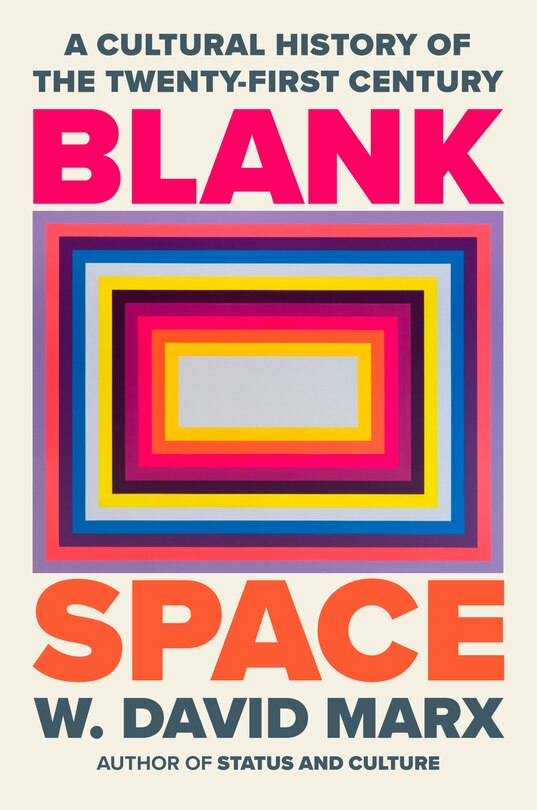 Front cover_Blank Space