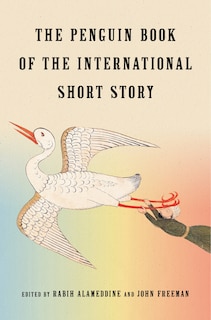 Front cover_The Penguin Book of the International Short Story