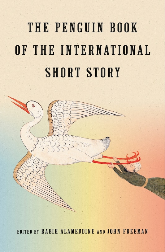 Front cover_The Penguin Book of the International Short Story