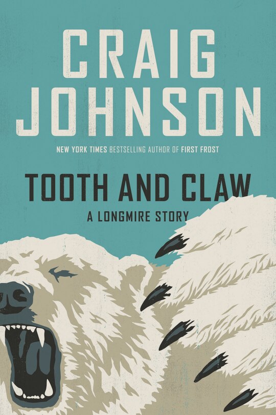 Front cover_Tooth and Claw
