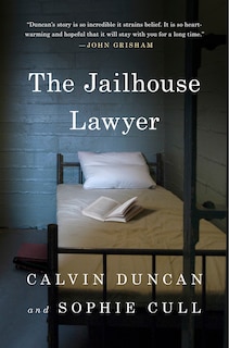 Front cover_The Jailhouse Lawyer