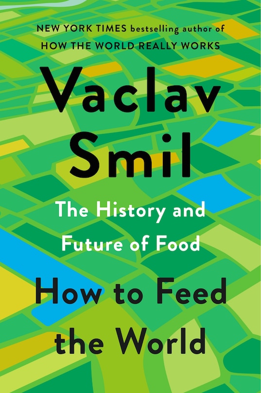 Front cover_How to Feed the World
