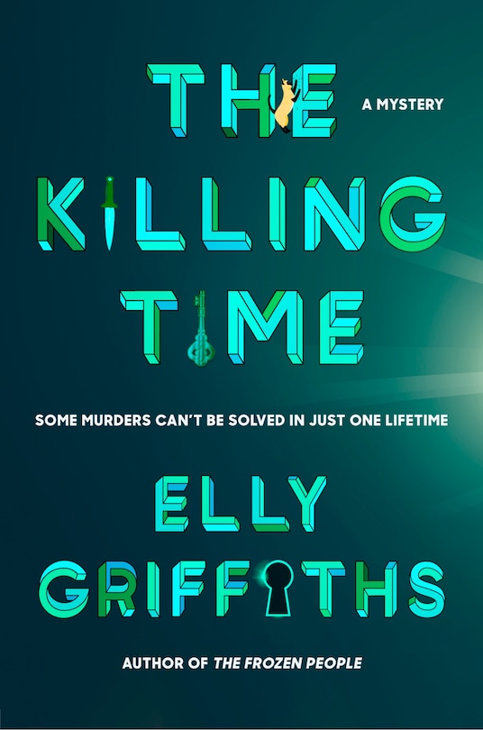 Couverture_The Killing Time