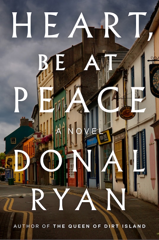Couverture_Heart, Be at Peace