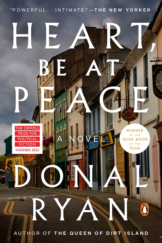 Front cover_Heart, Be at Peace