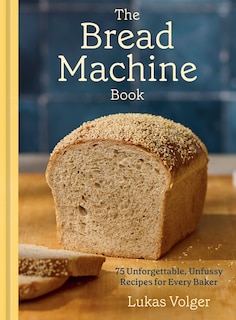 Front cover_The Bread Machine Book