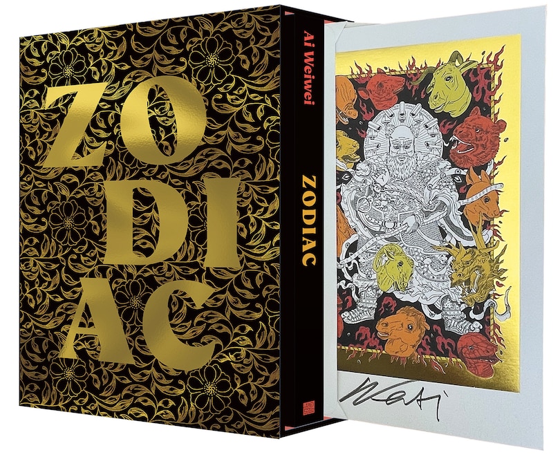 Front cover_Zodiac (Deluxe Edition with Signed Art Print)