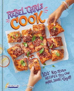 Couverture_Rebel Girls Cook