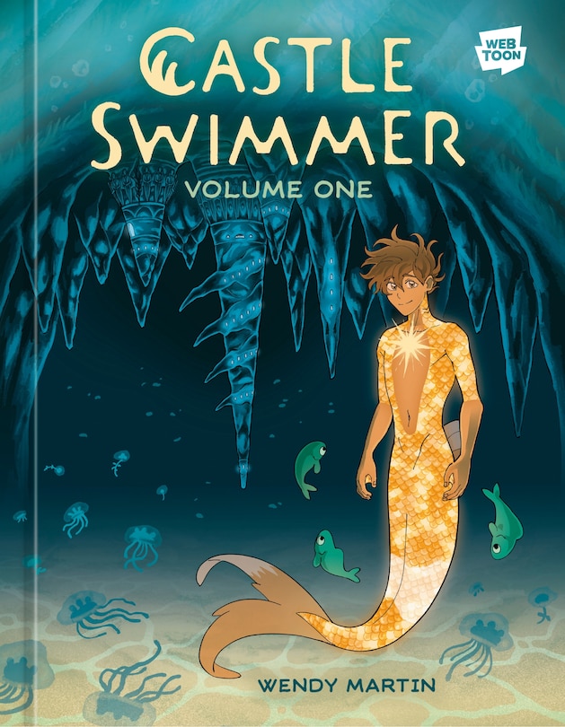 Couverture_Castle Swimmer: Volume 1