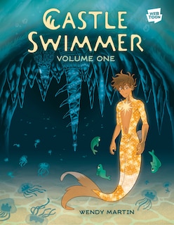 Front cover_Castle Swimmer: Volume 1